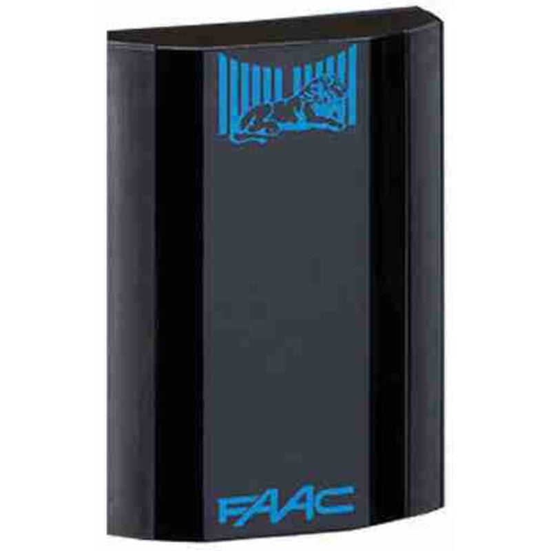 Faac - Photobeam Siebdruck-Kunststoffglasabdeckung Ersatz 63001795