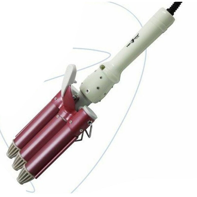 Trade Shop Traesio - Trade Shop - haar lockenstab haar stil lockig wellig effekt welliges haar -