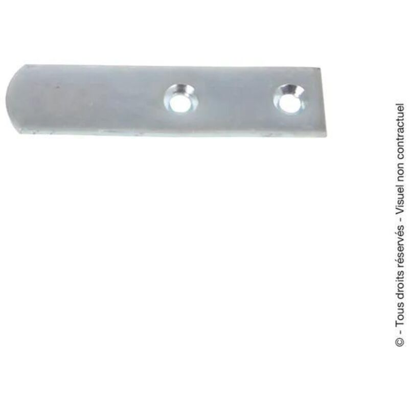 Zingu Gerade Gebiss - Jardinier Massard - J501031