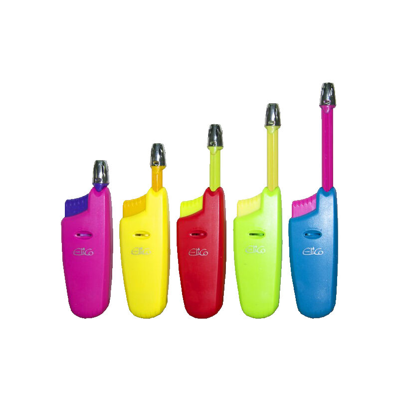 Piezo-Teleskop-Feuerzeug Ul-1253 - S/zap Ul1253