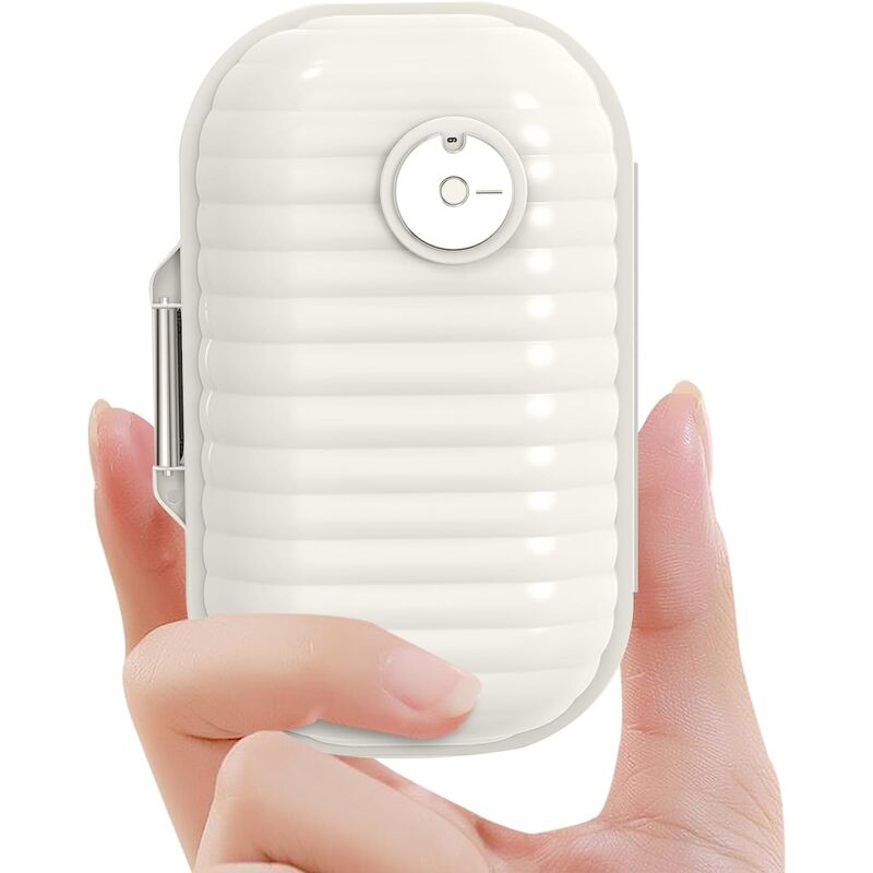 Pill Organizer Box,Tragbare Pillendose丨Pill Box,Tablettenbox Reise Reise-Pillen-OrganizerFür Reise und Tägliches Gebrauch usw