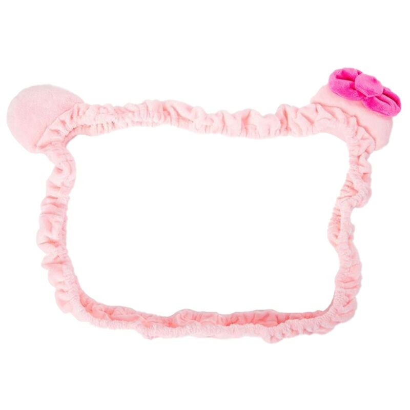 Pink Computer Monitor Cover Monitor Dust Cover Computer Decorative Dust Cover Geeignet für 14-19 Bildschirme Einfach zu Bedienen.