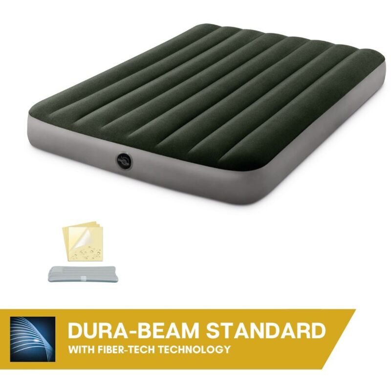 Luftmatratze 2 Plätze Intex