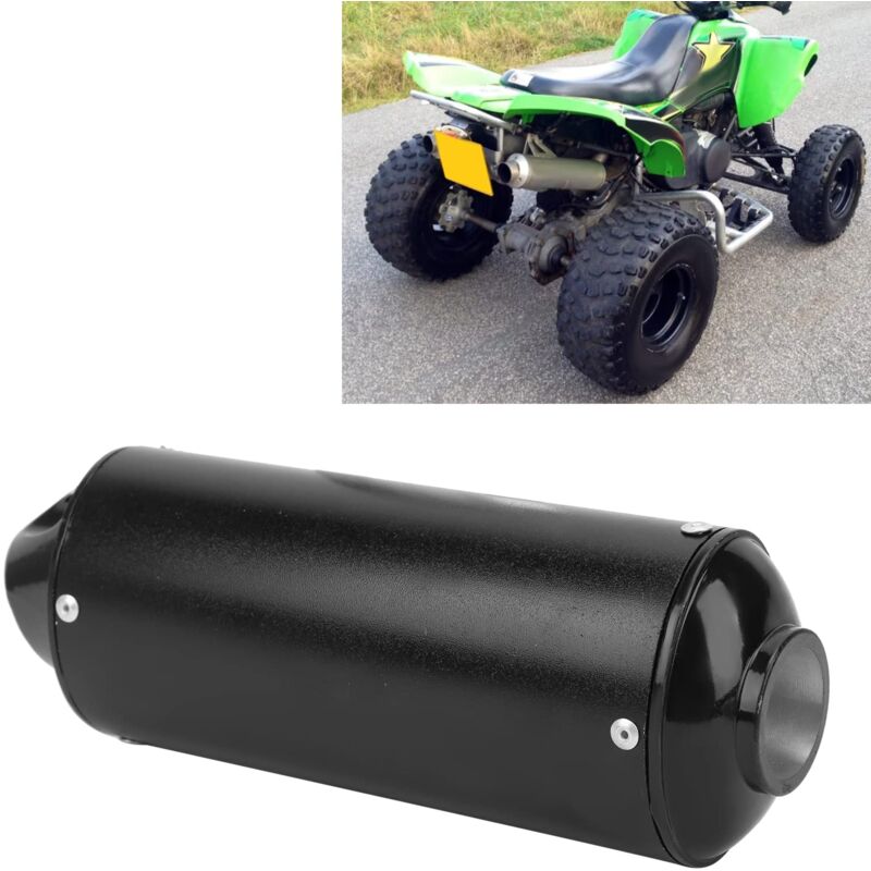 pit bike 125ccm auspuff,pit bike auspuff,Pit Bike Auspuff,Pitbike Auspuff,Pit Bike Auspuff Pit Bike Schalldämpfer Auspuff 32 Mm 1,3 Zoll Auspuffrohr