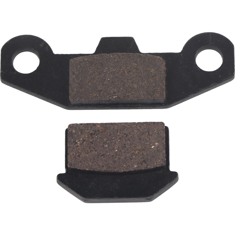 Pit Bike Motorrad-Bremsbeläge Keramik-Bremsbeläge Paar Motorrad-Bremsbeläge Vorder- und Hinterachse Ersatz für Lifan Pit Dirt.