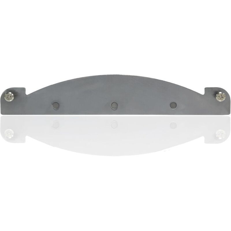 Pit Boss Mod Hitzeschutzblech: Magnetische Heizplatte von Pit Boss Zubehör zur Verbesserung der Temperatur des Air Gap Modulgitters mit Pit Boss