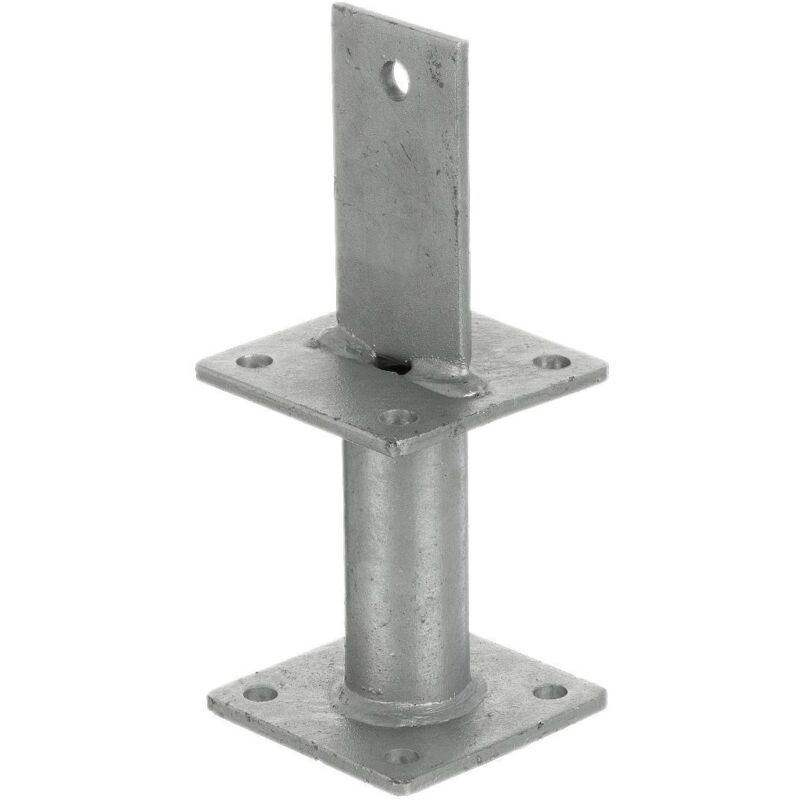 Pfostenträger mit Schwert Typ 11003.0000 feuerverzinkt - Pitzl