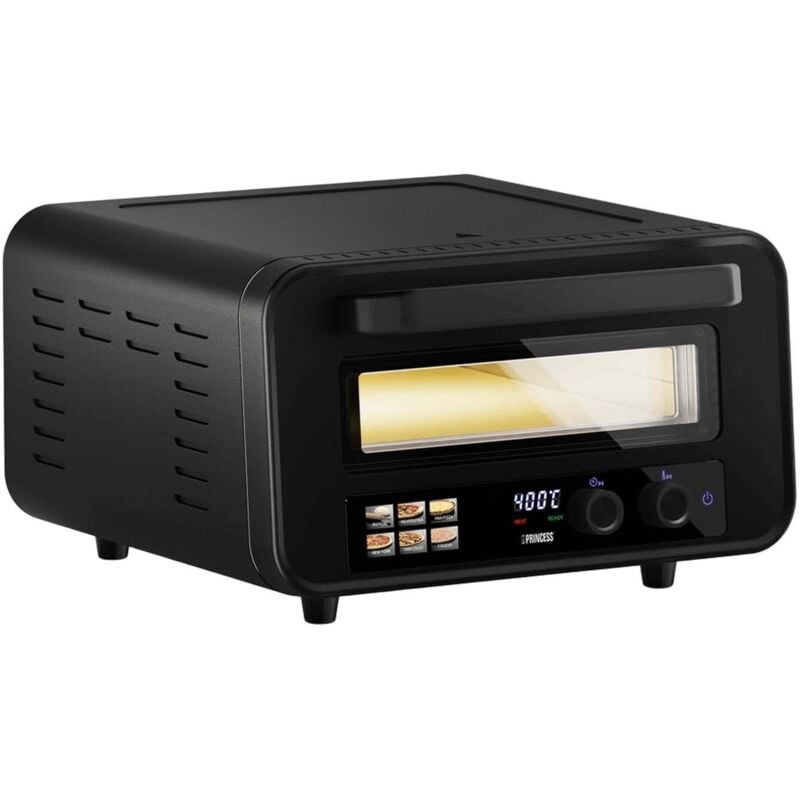 Pizzaofen 2100 w 400 c kapazitat