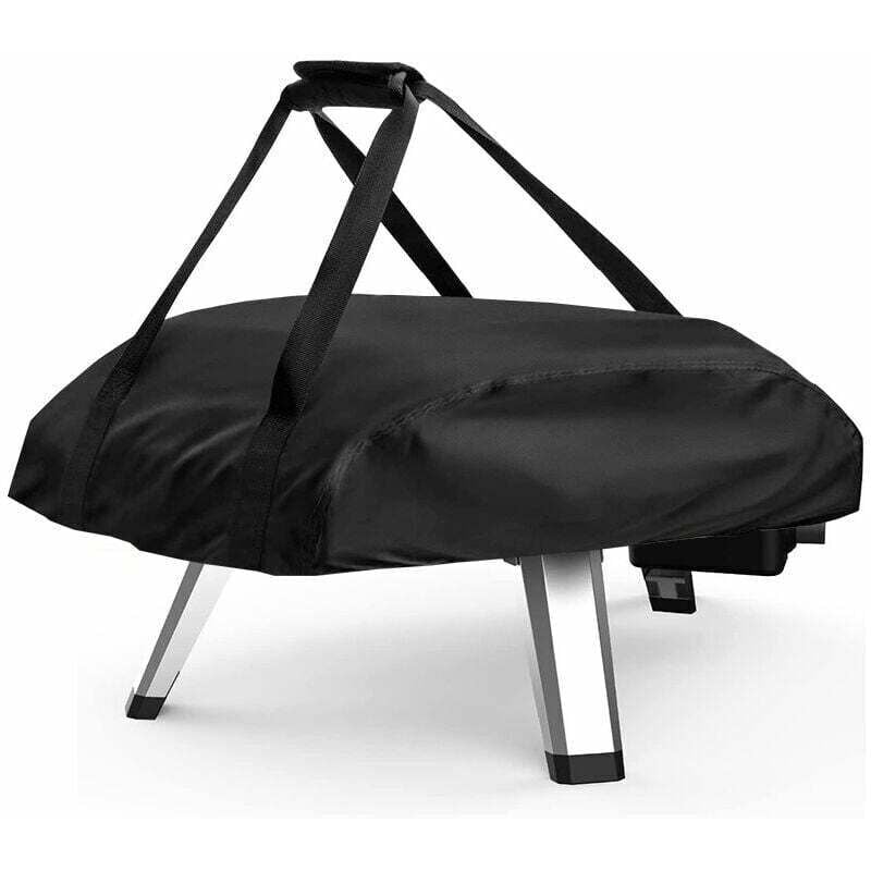 Pizzaofen-Abdeckung für - wasserdicht - wetterfest - Oxford-Gewebe - für Pizzaofen - schwarz - koda 16 3023.58.5 Zoll