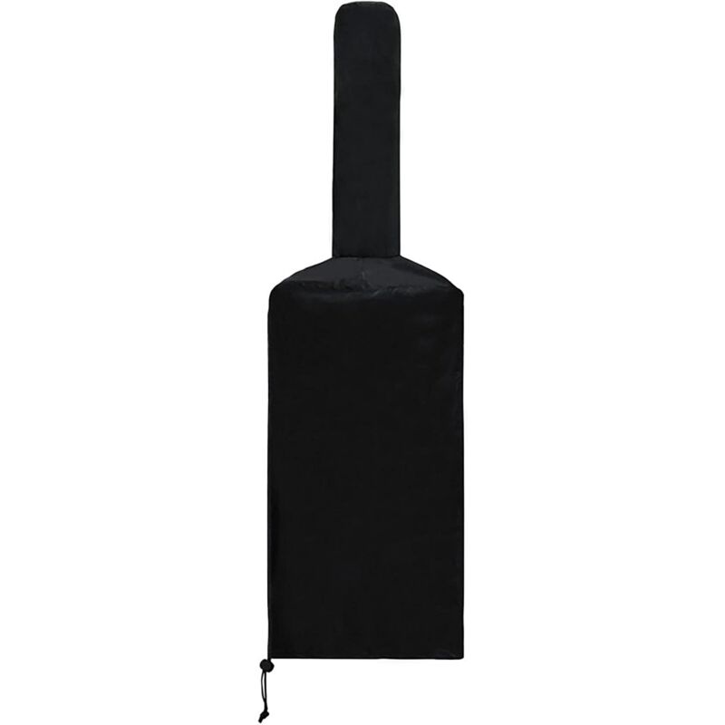 Pizzaofen-Abdeckung, Outdoor-Pizzaofen-Schutzplane, Outdoor, Garten, Terrasse, wasserdicht und robust, schützende Grillofen-Aufbewahrungsabdeckung,