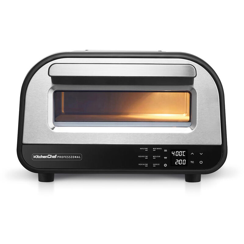 Kitchenchef - Pizzaofen 1700 w 32 cm - Kitchen Chef - pizza.pro1700