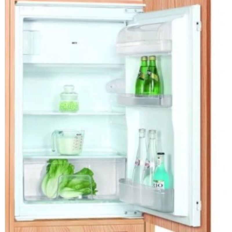 Einbaukühlschrank ks 120.4A++ eb - regelbares Thermostat, Gemüseschublade, Gefrierfach, 105 l - PKM