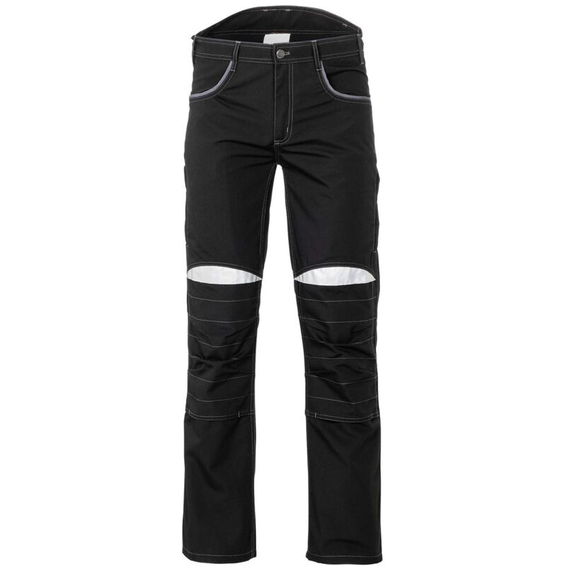 Arbeitshose Bundhose DuraWork schwarz/grau Größe 106