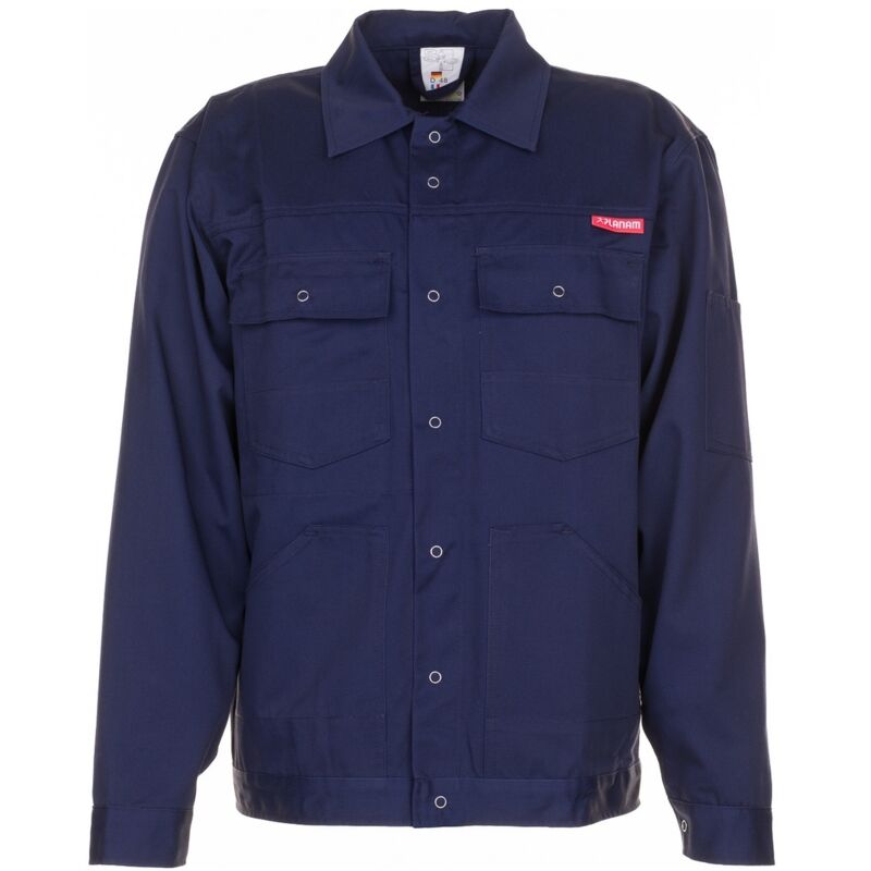 Planam Bundjacke MG 260 Gr. 27 hydronblau
