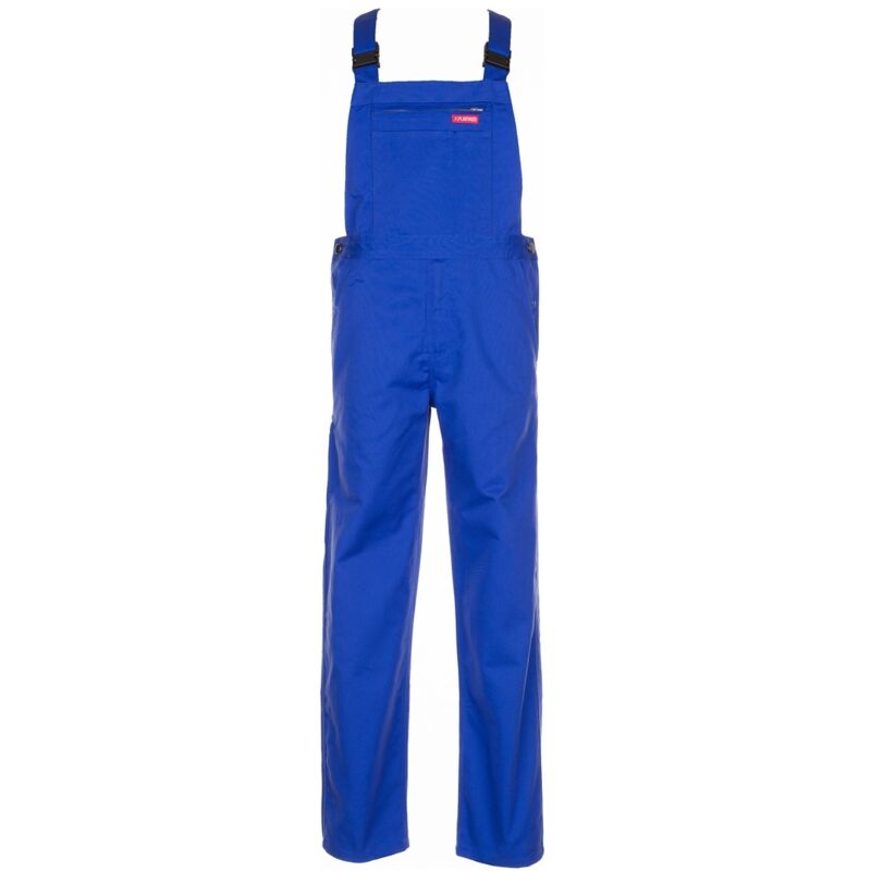 Arbeitshose Latzhose MG 260 kornblumenblau Größe 26