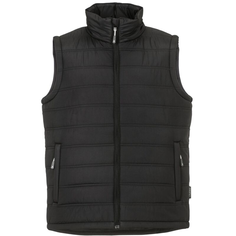 Planam Outdoor Neptun Weste Gr. 2XL schwarz