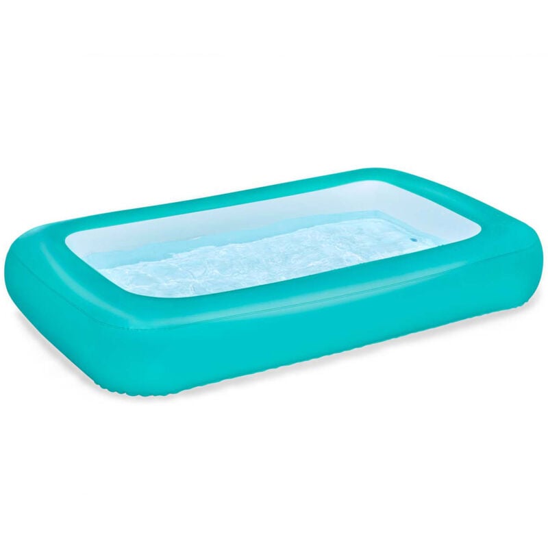Bestway Planschbecken 165 x 104 x 25 cm Aquababes