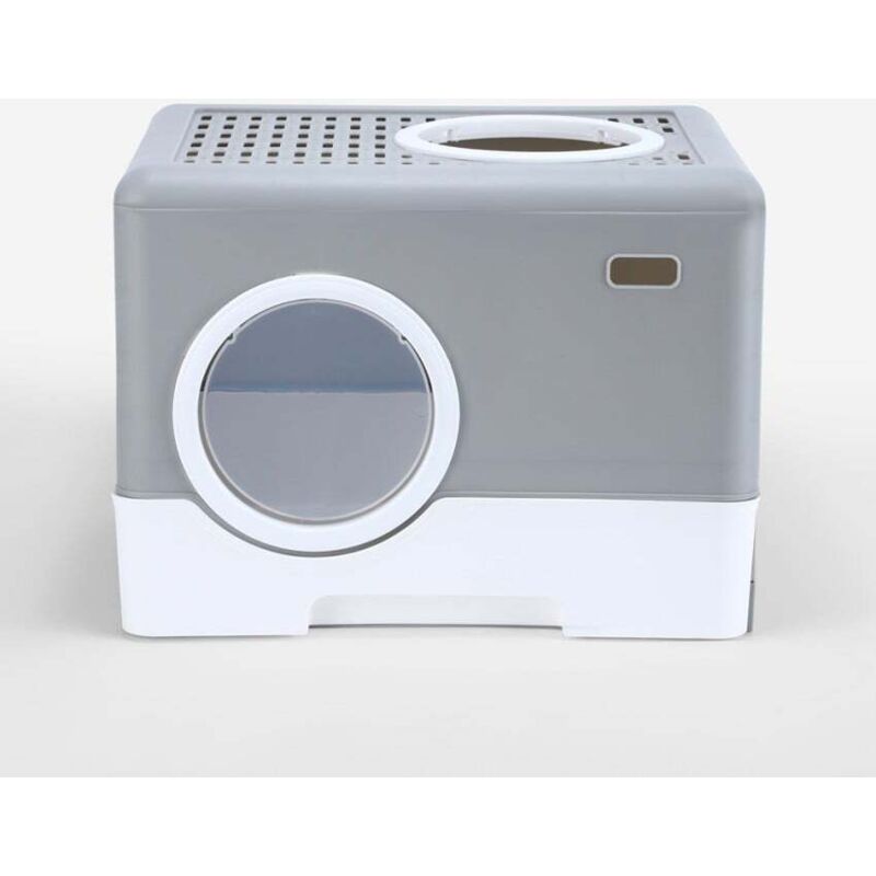 Katzentoilette mit leicht zu reinigender Schublade Cataway