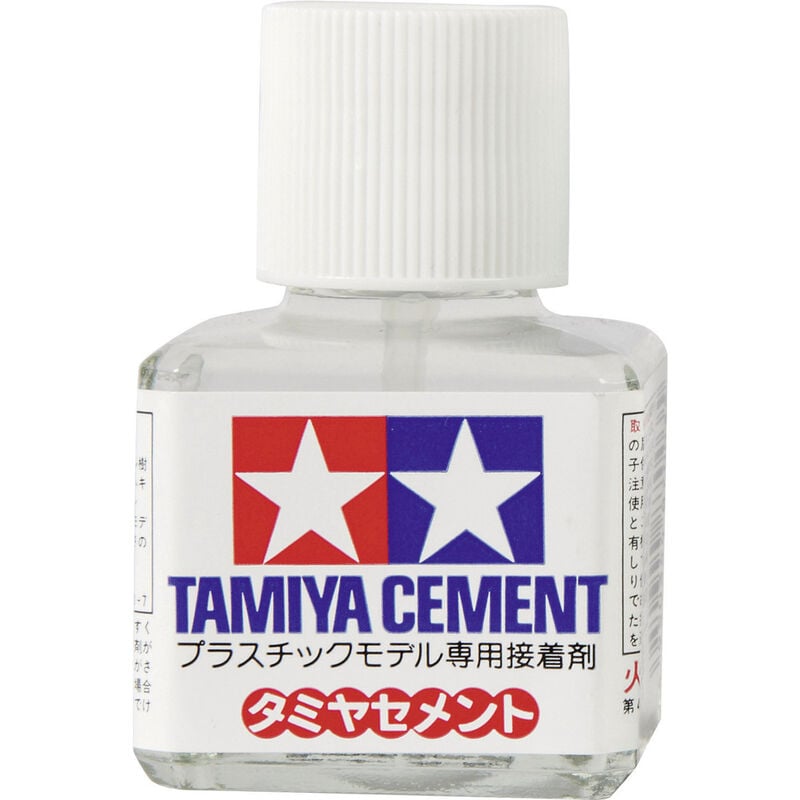 Cement Plastikkleber 87003 40 ml - Tamiya