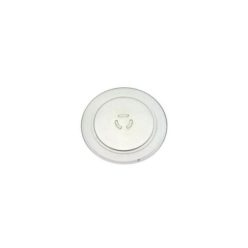 Whirlpool - Plattenspieler (32,5 cm) für Mikrowelle