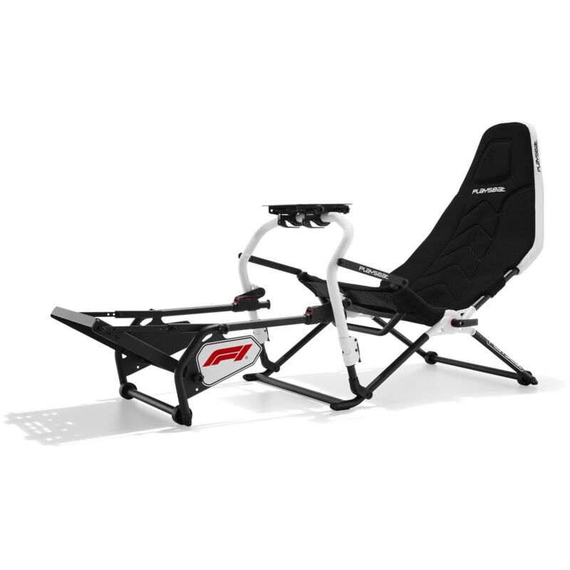 Playseat Challenge DD – F1 Universal-Gamingstuhl Gepolsterter Sitz Schwarz