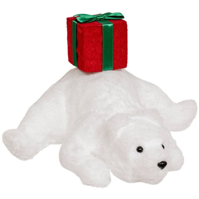 PLF BÄR WINDEL GESCHENK 38CM - Feeric lights & christmas