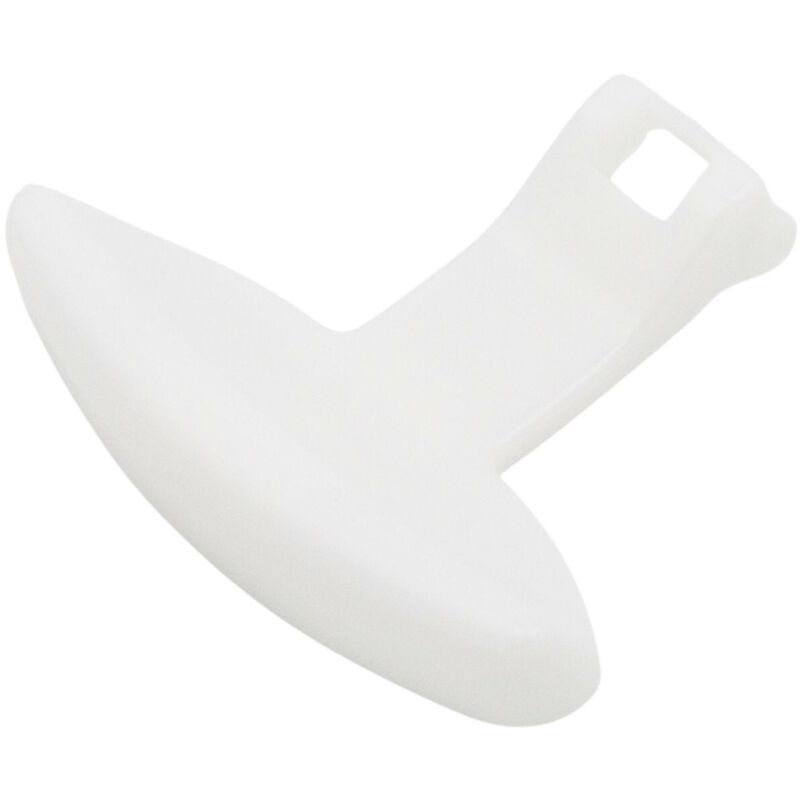 Ersatzteil - sos Accessoire Poignée de hublot pour Lave-linge - 480111100265 Whirlpool ignis, bauknecht - Whirlpool ignis, bauknecht, indesit
