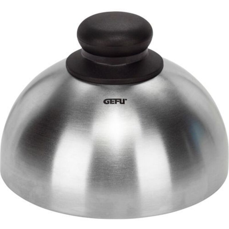 Gefu - Burger & Schmelzglocke bbq