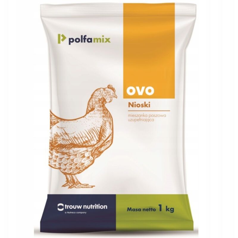 POLFAMIX OVO Vitamine für die Zucht von Legehennen 1kg