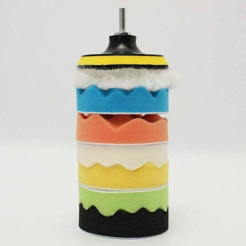 Polierer Auto Polieren Polieren Pad Da Polierer Maschine Polieren Maschine Auto Polierer Und Pads Maschinen Auto Polieren Maschine 4 zoll