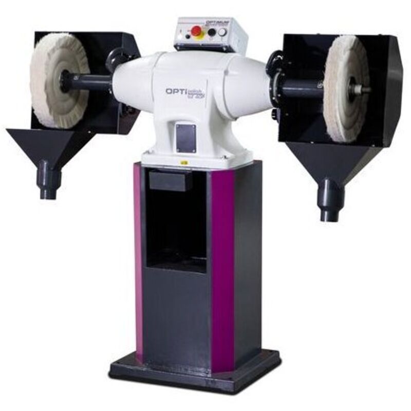 Poliermaschine gz 40P OPTIpolish