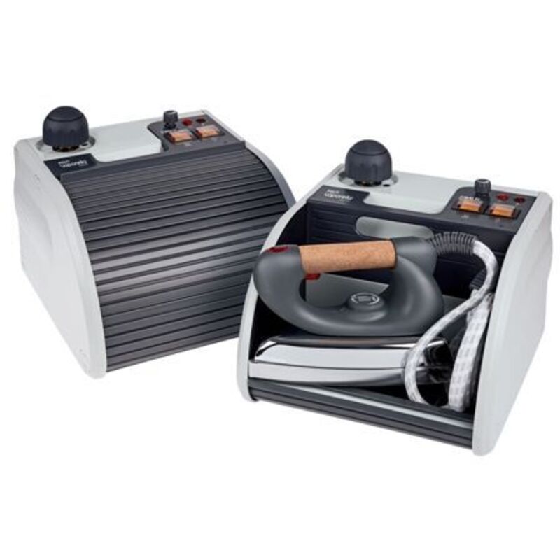 Polti - vaporella super pro Dampfbügelstation mit Heizkessel