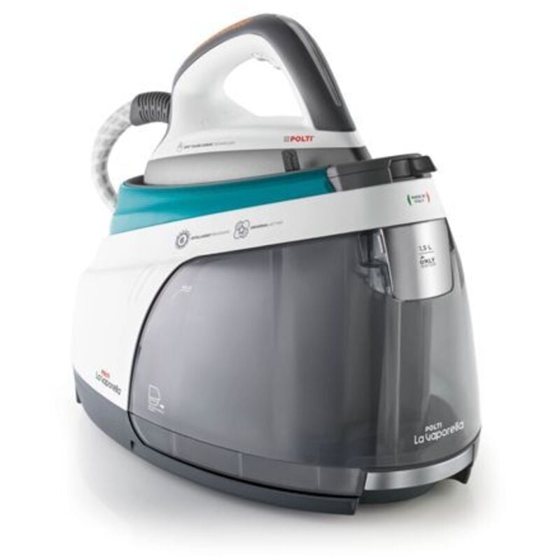 POLTI LA VAPORELLA XT110C Dampfbügelstation mit Heizkessel
