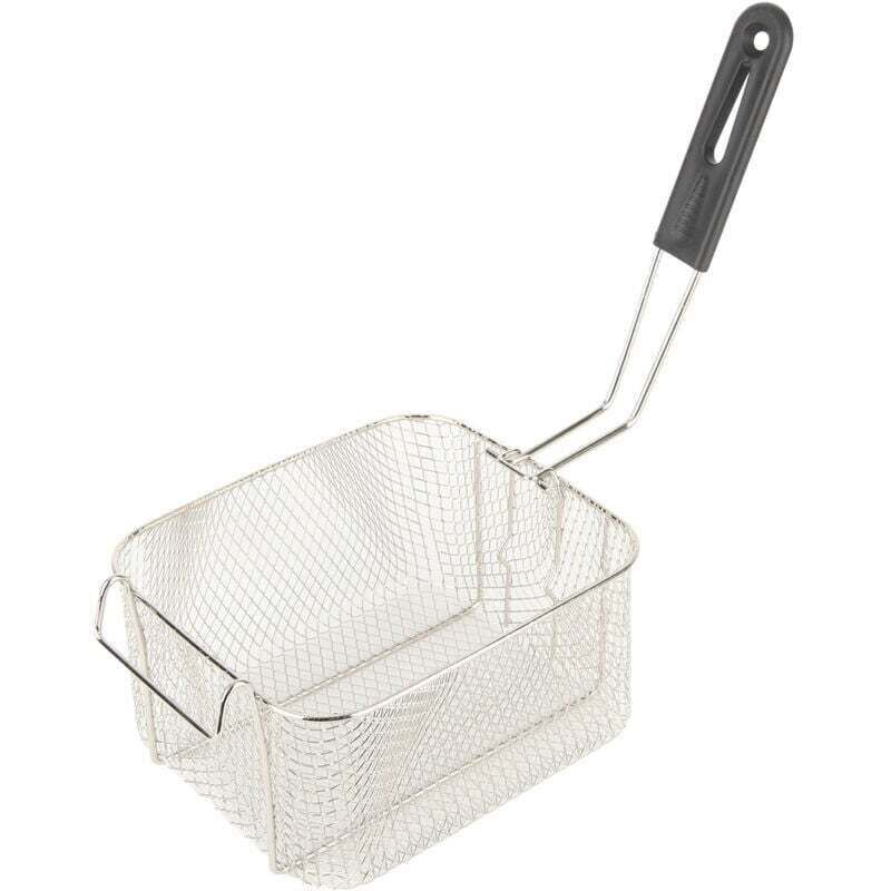 Pommes Frites Korb, Professionelle Elektrische Fritteuse, Elektrische Fritteuse Zubehör, Ölfilter, Korb, Netzfilter, Frittierrahmen, D-förmiger