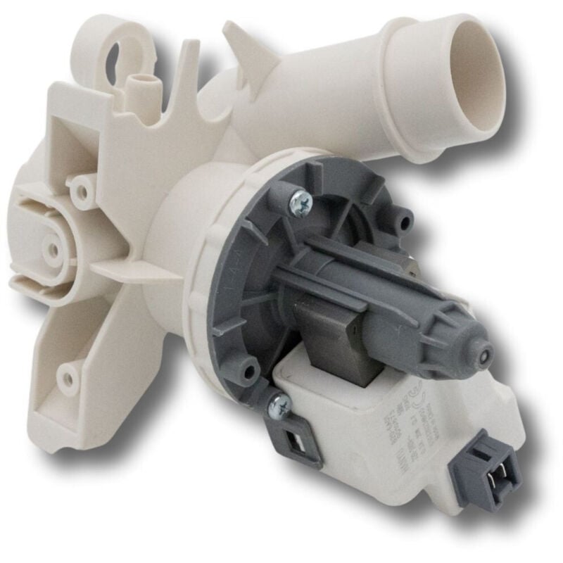 Ersatzteil - SOS Accessoire Pompe de vidange pour Lave-linge 41018403 CANDY, HOOVER, PHILCO, ZEROWATT - - CANDY, HOOVER, ZEROWATT, OTSEIN, PHILCO