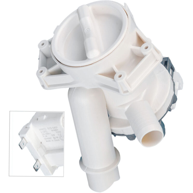 Ersatzteil - sos Accessoire Pompe de vidange pour Lave-linge Candy 46003742, 41005959 - Candy hoover, iberna, proline, thomson, selecline, fagor,