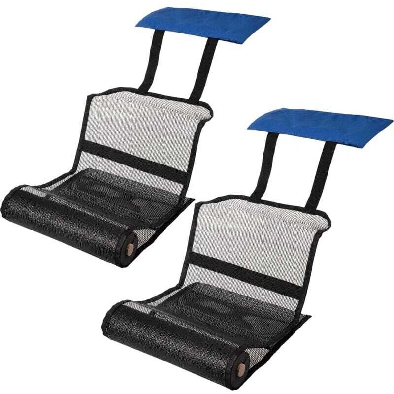 Pool-Rettungsrampe 2 Pool-Fluchtrampe für Tiere Schwimmender Pool Tierschutz Poolzubehör Rettungswerkzeug für Frösche, Bienen, Vögel, Enten,