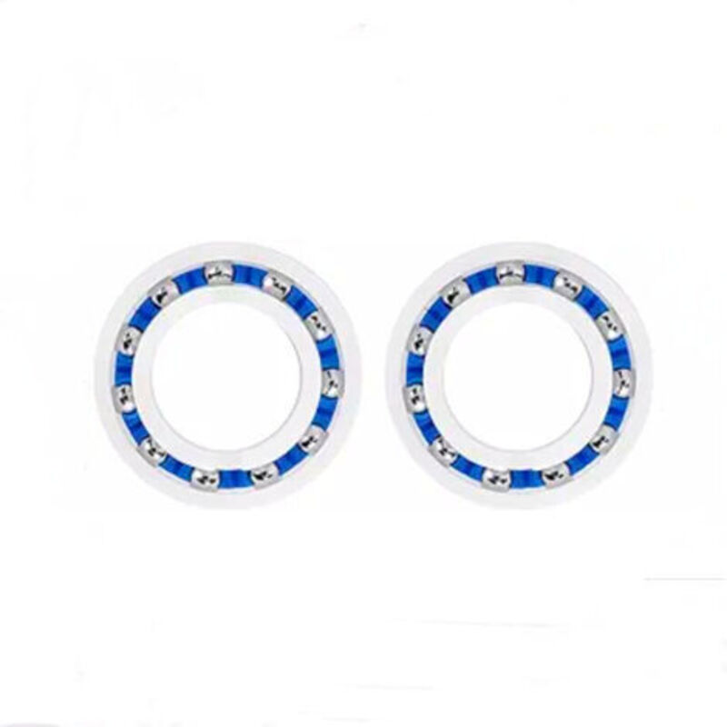 Poolreiniger (Polaris) Ersatzteile 180 280 Polaris Rollenlager Ersatzteile C60 C-60 Reiniger Ersatzteile - 2 Stk.