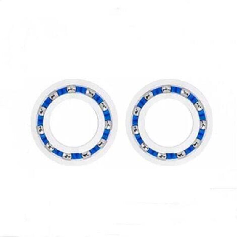 Poolreiniger (Polaris) Ersatzteile 180 280 Polaris Rollenlager Ersatzteile C60 C-60 Reiniger Ersatzteile - 2 Stück.