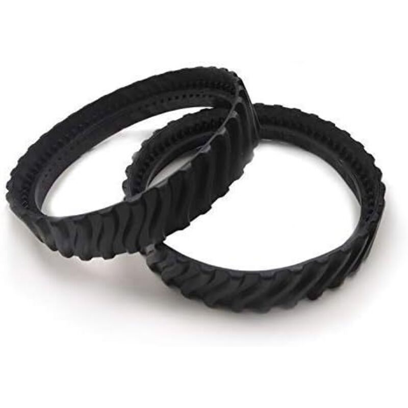 Poolroboter-Raupen, kompatibel mit Zodiac MX6 MX8, Reifen für Baracuda R0526100 Poolroboter