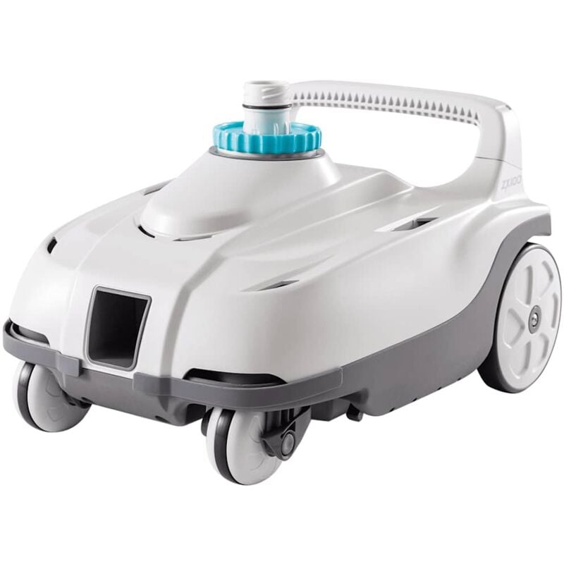 Intex - Poolroboter ZX100 Automatisch Weiß