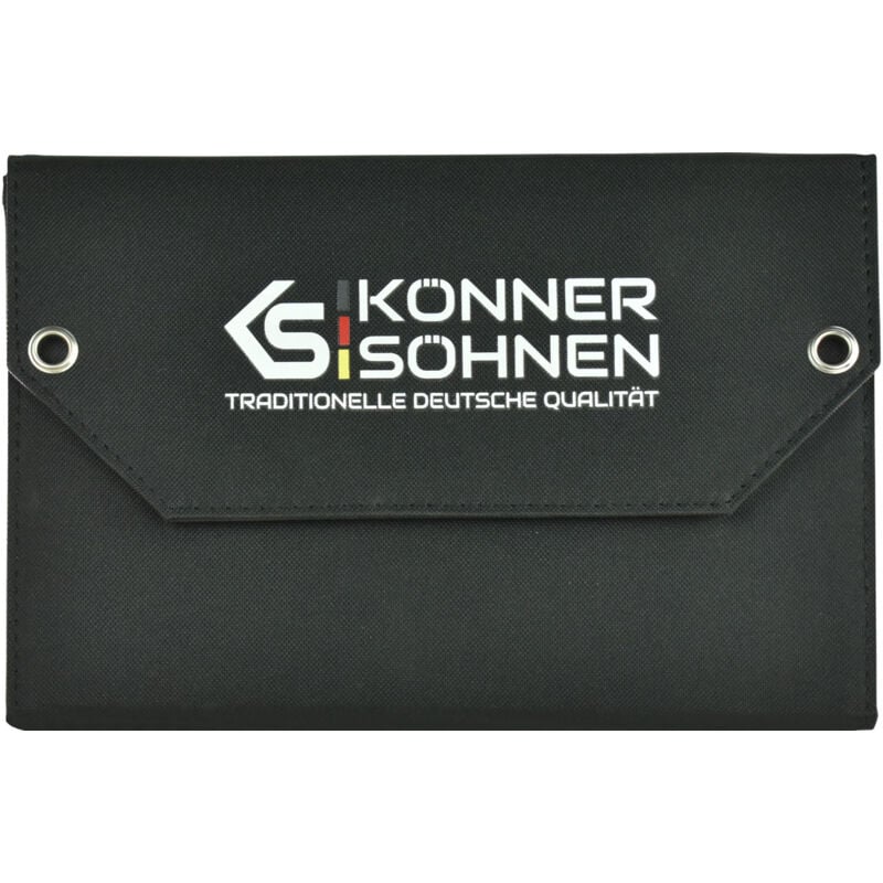 Könner&söhnen - Portables Solarpanel ks SP28W-4