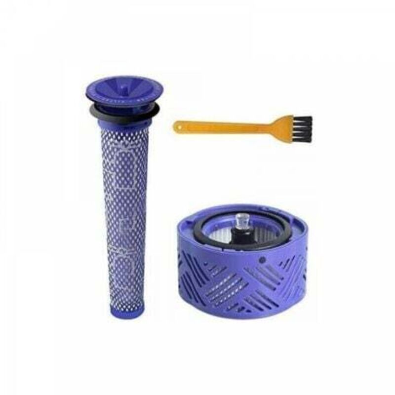 Post-Motor HEPA Filter V6 & Vorfilter für Staubsauger V6 V7 V8, Filter-Ersatzset für Dyson V6 Serie, Staubsaugerzubehör - Dyson Staubsauger