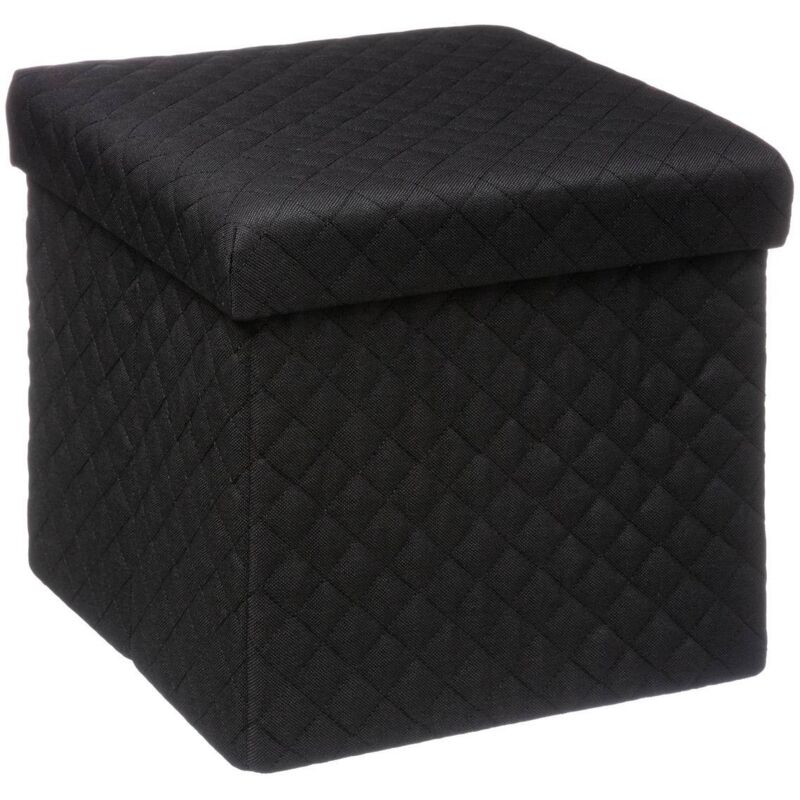 5five Simply Smart - Sitzsack faltbar 31x31cm mix n modul schwarz - 5five