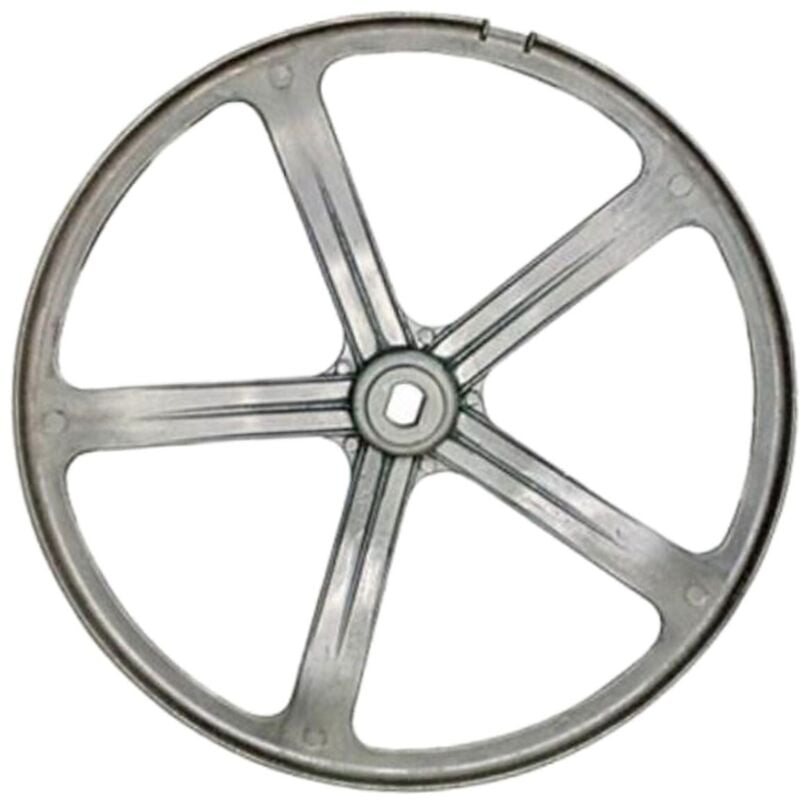 Ersatzteil - sos Accessoire Poulie tambour pour Lave-linge candy 46000319 - - candy Hoover fagor, iberna, otsein, philco