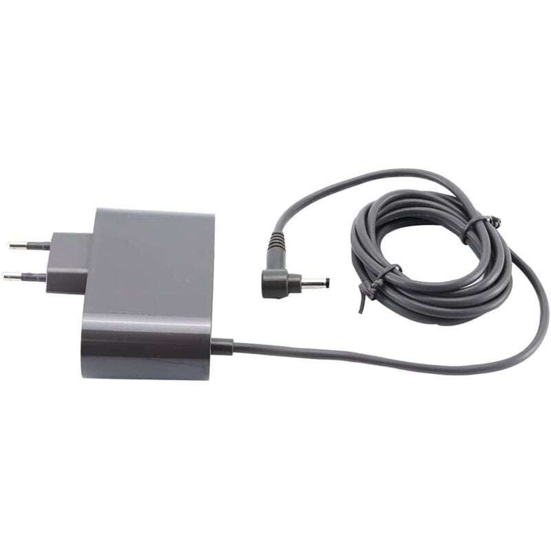 30,45 v Staubsauger-Ladegerät für Dyson V10/V11/V12/V15, Ladegerät für Dyson Staubsauger Netzteil Staubsauger Ersatzteile