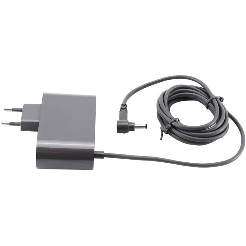 30,45 v Staubsauger-Ladegerät für Dyson V10/V11/V12/V15, Ladegerät für Dyson Staubsauger Netzteil Staubsauger Ersatzteile