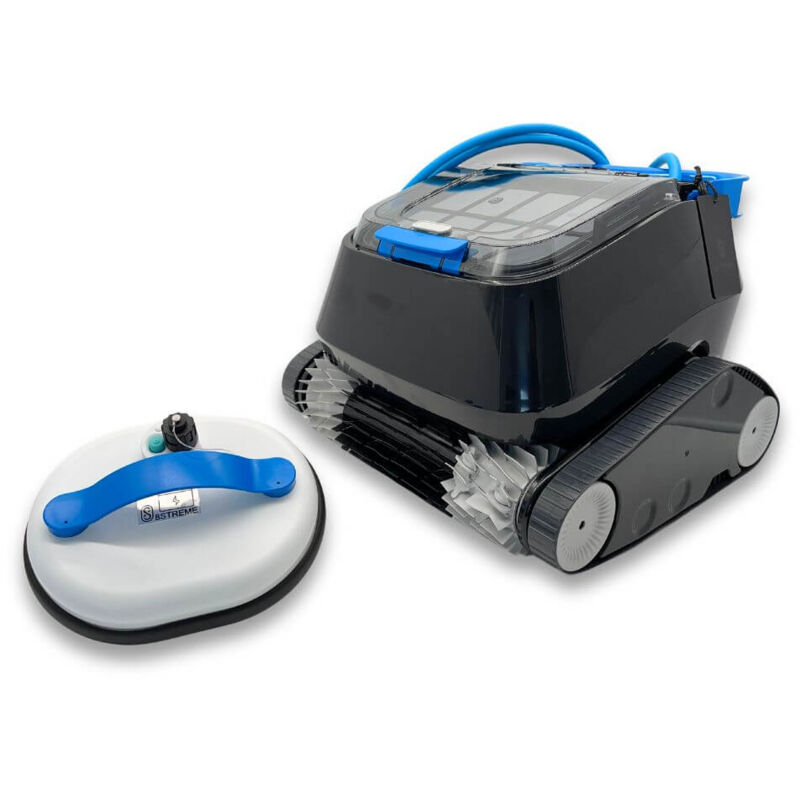 Power battery Poolroboter kabellos