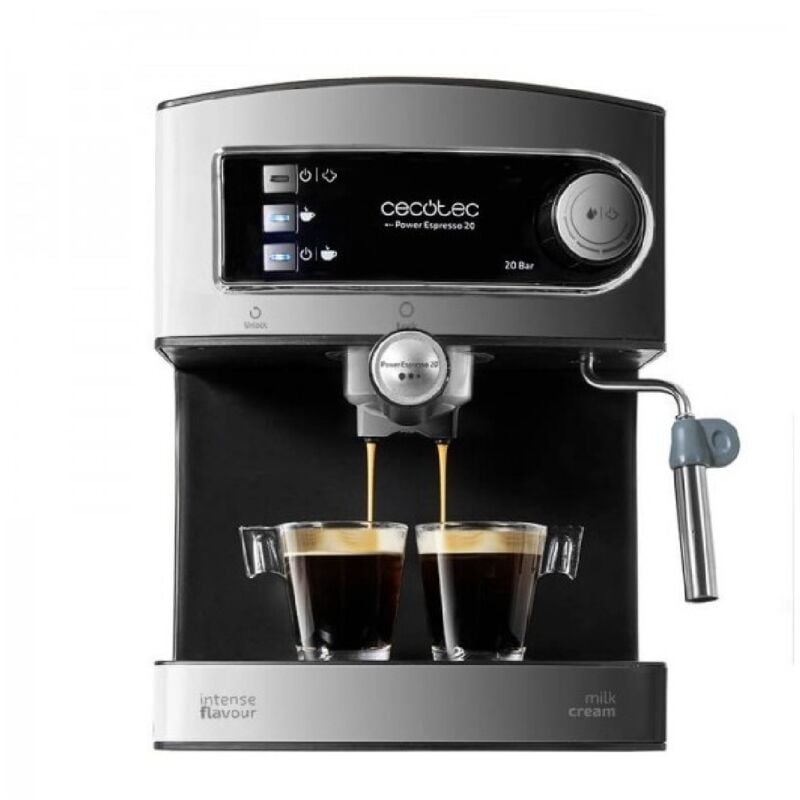 Cecotec - Espresso-Kaffeemaschinen Power Espresso 20