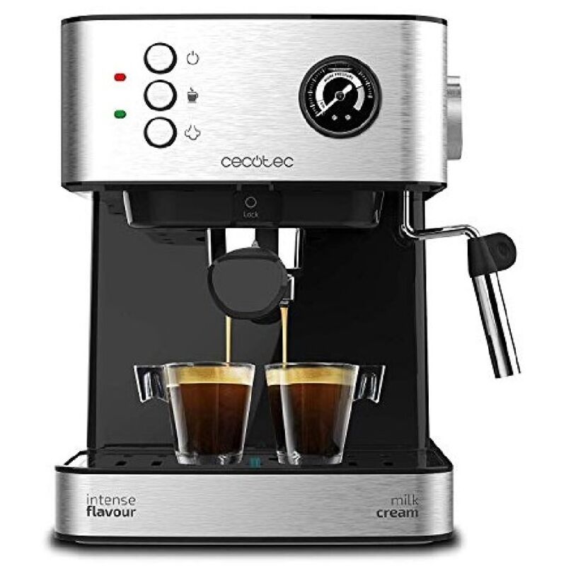 Cecotec - Espresso-Kaffeemaschinen Power Espresso 20 Professionale